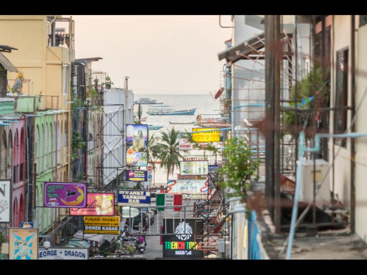 Tuk'S Sports Bar Hotell Pattaya Eksteriør bilde